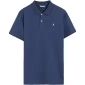 Scalpers T-shirt ' ' marinblå