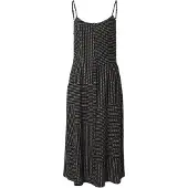Superdry Print Button Down Cami ärmlös Midiklänning