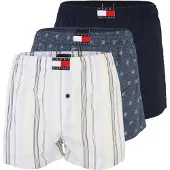 Tommy Hilfiger Underwear Boxershorts marinblå / mörkblå / pastellgul / vit