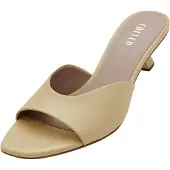 EDITED The Label Sandal 'Treasure' gul