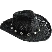 Next Hatt 'Western' svart