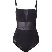 Magic bodyfashion Baddräkt 'Sheer & Sexy Body' svart
