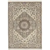 Rezas Nain 9 La orientalisk matta 176 x 247 cm