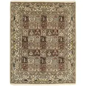 Rezas Moud Garden orientalisk matta 150 x 192 cm