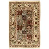 Rezas Moud Garden orientalisk matta 81 x 118 cm