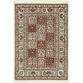 Rezas Moud Garden orientalisk matta 81 x 115 cm