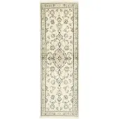 Rezas Nain 9 La orientalisk matta 71 x 203 cm
