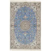 Rezas Nain 6 La orientalisk matta 131 x 198 cm