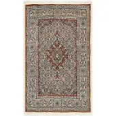 Rezas Moud Mahi orientalisk matta 77 x 123 cm