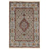 Rezas Moud Mahi orientalisk matta 77 x 117 cm