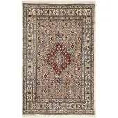 Rezas Moud Mahi orientalisk matta 81 x 122 cm