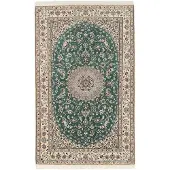 Rezas Nain 9 La orientalisk matta 156 x 253 cm