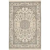 Rezas Nain 9 La orientalisk matta 201 x 298 cm