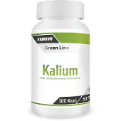 Fairing Sports Nutrition Kalium, 100 kapslar