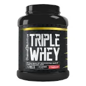 Chained Nutrition Triple Whey Vassleprotein 1785 g