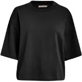 Peppercorn T-shirt 'Fiola' svart