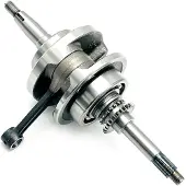 Hert Yamaha N-max 125 X-max 125 Vevaxel 21-24