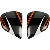 Arai Vas Rx-7v Evo American Eagle Sidopaneler På Hjälmen