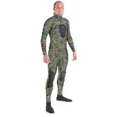 Spetton Camo 5 Mm Spjutfiskejacka