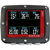 Ratio Ix3m2 Tx Easy Dykdator
