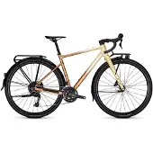 Focus Atlas 6.8 Eqp Cues Gravelcykel