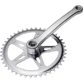 BRN Chrome Iron Vevparti