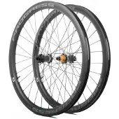 Progress G40 Boost Cl Disc Tubeless Hjulset För Gravelcykel