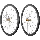 Progress Aero 38 Cl Disc Tubeless Landsvägshjulset