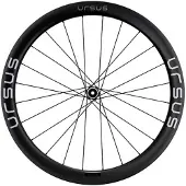 Ursus Proxima R Team 50 Mm Cl Disc Tubeless Landsvägscykelns Bakhjul