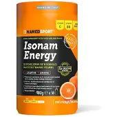 Named Sport Isonam Energidryckspulver Röd Apelsin 480g