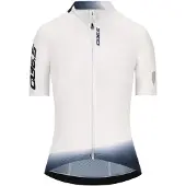 Q36.5 Gregarius Pro Collar Fade Signature Korta ärmar Cykeltröja