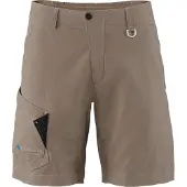 Klättermusen Men's Alfhild Shorts Falcon Grey