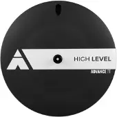 High Level Advance Tt Cl Disc Tubeless Landsvägscykelns Bakhjul