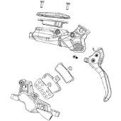 Sram Maven Bronze B1 Servicekit