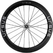 Ursus Proxima R Team 60 Mm Cl Disc Tubeless Landsvägscykelns Bakhjul