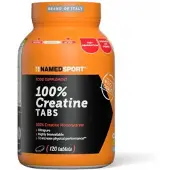 Named Sport 100% Kreatinkapslar 120 Enheter