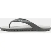 Crocs Coast Flip Sandals, grå
