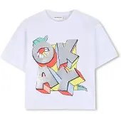 Billieblush U21695 T-shirt Med Korta ärmar