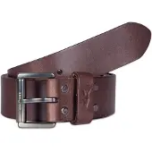 AllSaints Bälte '' mörkbrun