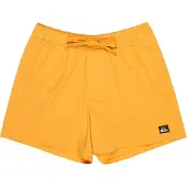 Quiksilver Everyday Flex Volley 15 Shorts mineral yellow Storlek XS