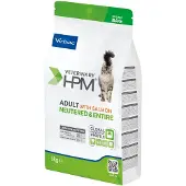 Virbac Hpm Adult Salmon Neutered & Entire Kattmat 3kg