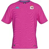 Kappa 2026-deportivo Målvakt Hemma T-shirt Med Korta ärmar