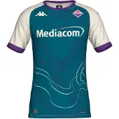 Kappa Mokibapre Pro-ac Fiorentina T-shirt Med Korta ärmar