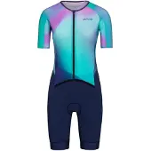 Orca Athlex Aero Race V2 Kortärmad Triathlondräkt