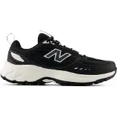 New Balance för kvinnor. W410V9_RU Sneakers Fresh Foam 410v9 svart (36), Karta, Nyckelband, Nät, Utomhus
