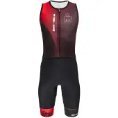 Huub Core Q1 Kortärmad Triathlondräkt