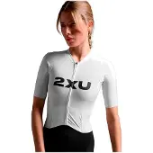 2XU Light Speed React Kortärmad Triathlondräkt