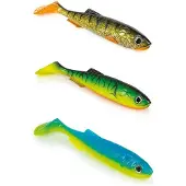 Molix Rt Shad Mjukt Bete 114.3 Mm 32 Enheter