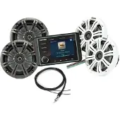 Kicker Kmc5 Sport Pack 4x6.5´´ Högtalare