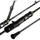Xzoga Black Buster Sfc Spr Jigging-spö